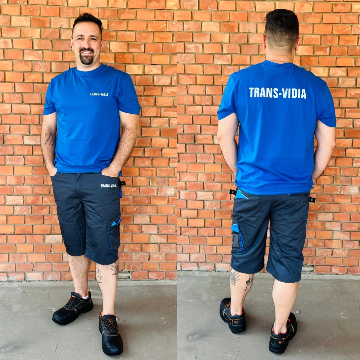 Logózott Céges munkaruha