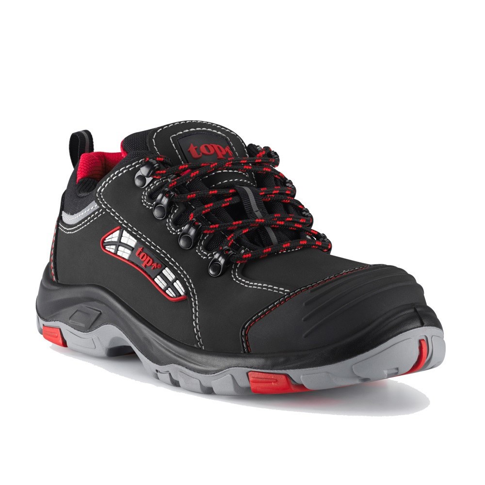 S3 SRC VÉDŐCIPŐ, KOMPOZIT ORRMEREVÍTŐ, KEVLÁR TALPLEMEZ