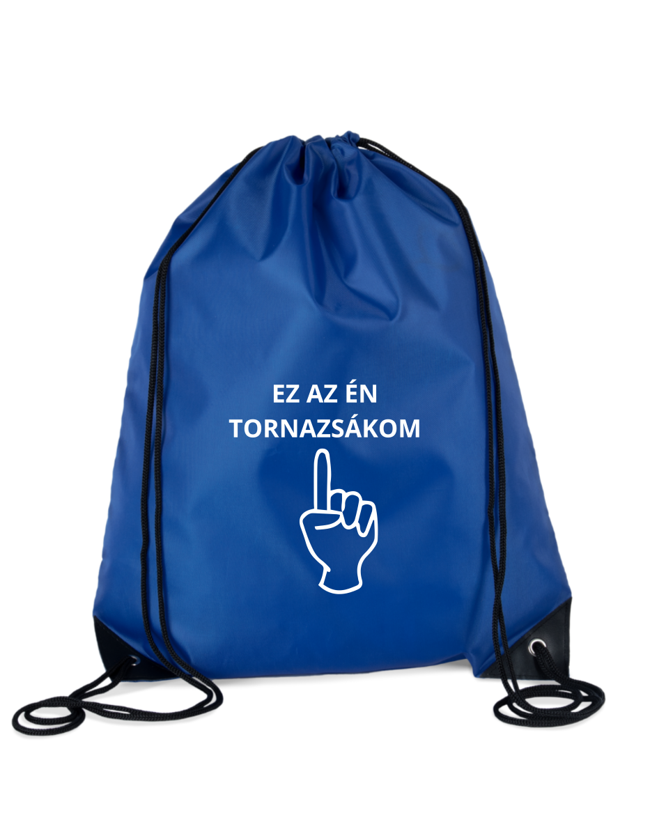Ez az én tornazsákom
